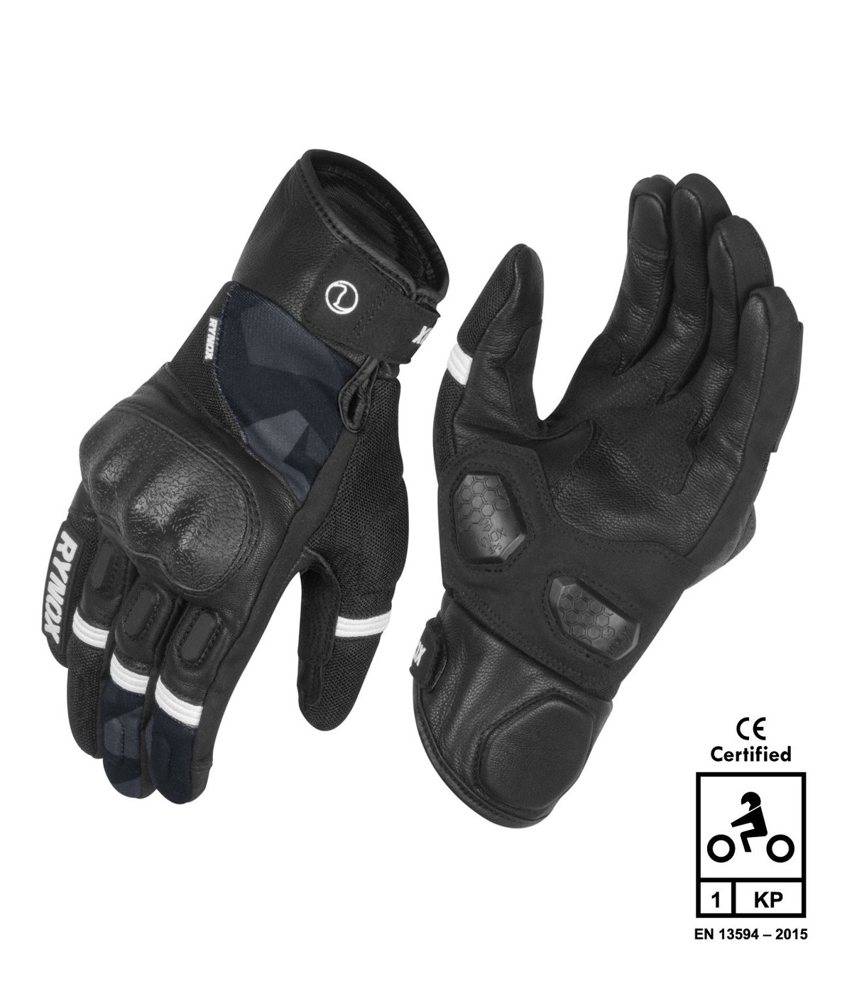 Rynox Urban X Gloves – Destination Moto